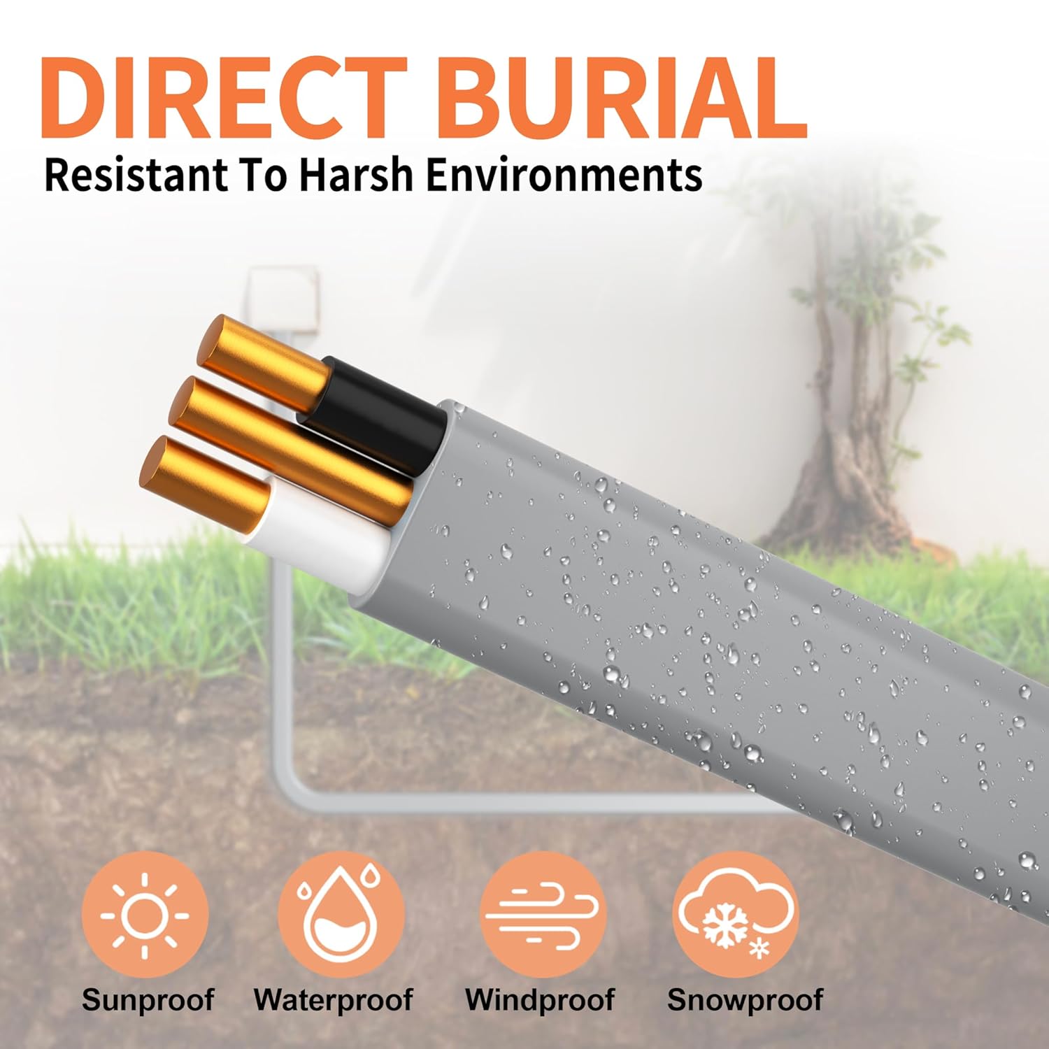 Step-by-step guide for energeaster 12/2 uf b review,energeaster 12/2 uf b review and rating,is energeaster direct burial cable worth buying,energeaster uf b cable review pros cons,energeaster 12/2 wire review honest opinion,energeaster 12/2 uf b review verdict - complete tutorial