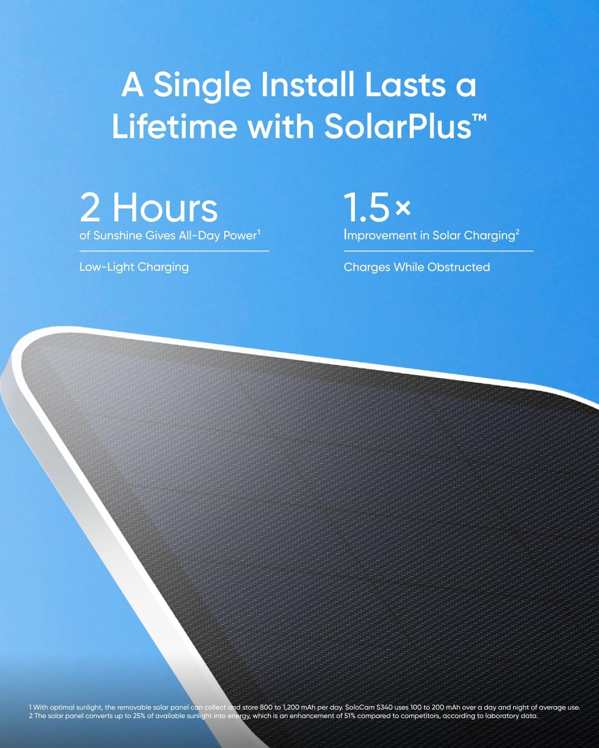 eufy SoloCam S340 review and honest opinion features in daily use with pan-tilt and AI tracking interface