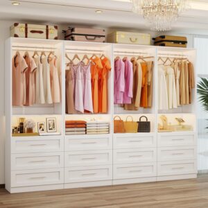 Image 1 of fastgo modular closet system review