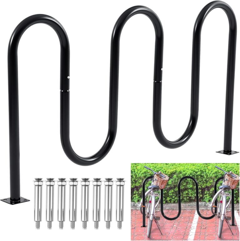 Image 1 of otoolling 7 bike rack review